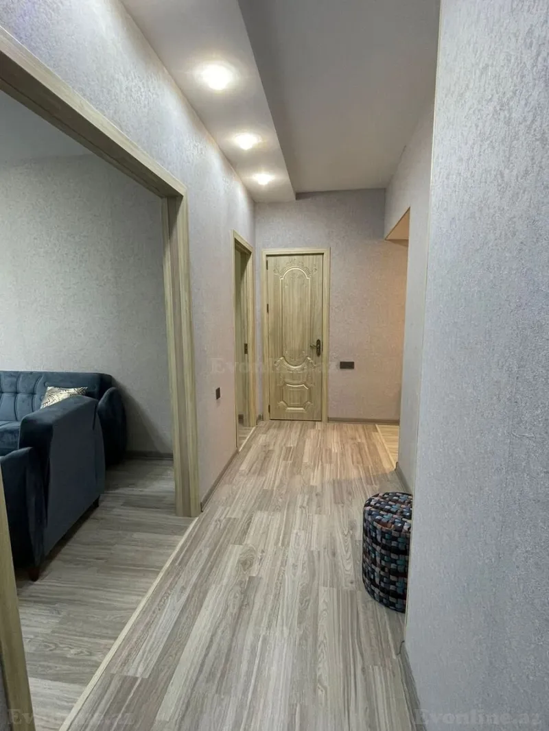 Kirayə verilir 3 otaqlı Mənzil Yeni tikili 107 m² Yasamal r. - şəkil 6
