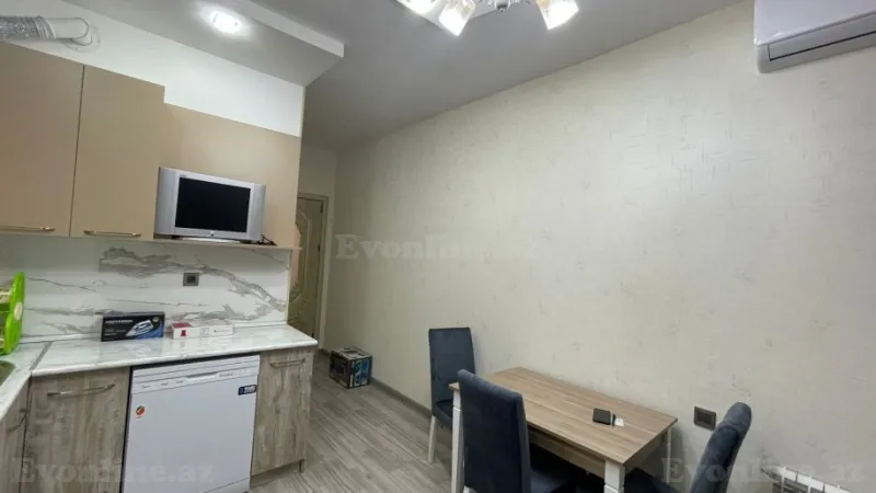 Kirayə verilir 3 otaqlı Mənzil Yeni tikili 107 m² Yasamal r. - şəkil 14
