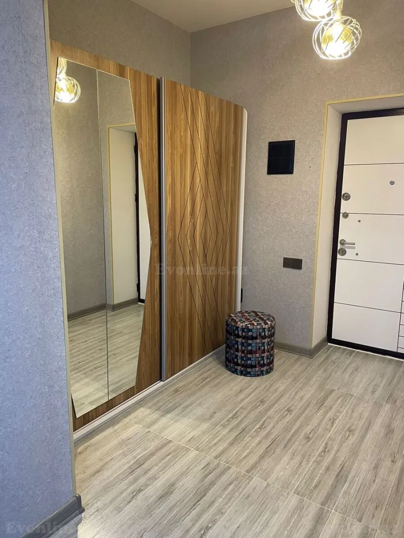 Kirayə verilir 3 otaqlı Mənzil Yeni tikili 107 m² Yasamal r. - şəkil 16