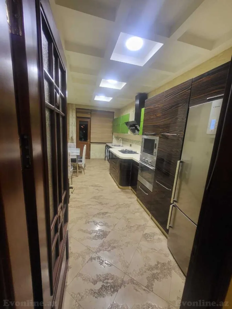 Satılır 4 otaqlı Mənzil Yeni tikili 151 m² 9-cu mikrorayon - şəkil 3