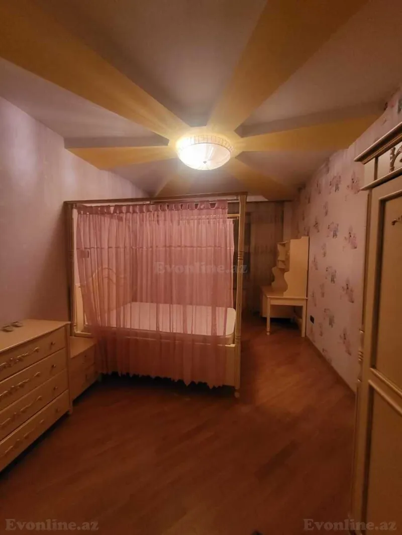 Satılır 4 otaqlı Mənzil Yeni tikili 151 m² 9-cu mikrorayon - şəkil 6