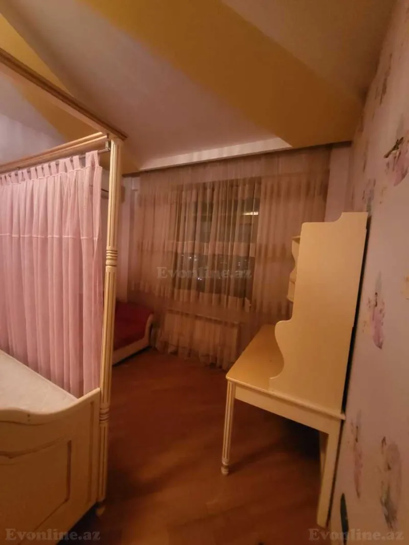 Satılır 4 otaqlı Mənzil Yeni tikili 151 m² 9-cu mikrorayon - şəkil 10