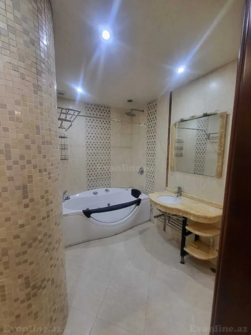 Satılır 4 otaqlı Mənzil Yeni tikili 151 m² 9-cu mikrorayon - şəkil 11