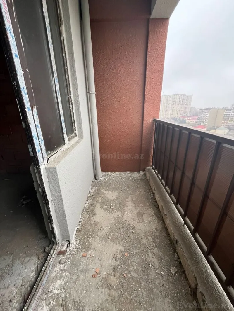 Satılır 2 otaqlı Mənzil Yeni tikili 90.3 m² 8-ci mikrorayon - şəkil 6