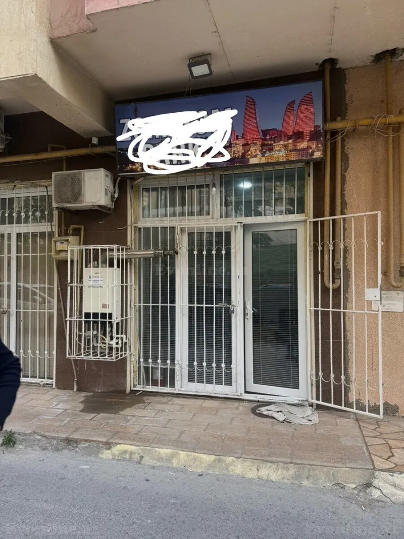 Obyekt 55 m² Yeni Yasamal Satılır