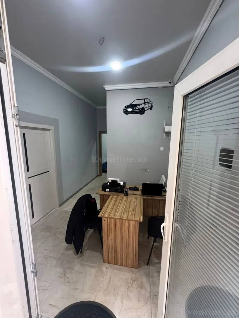 Satılır Obyekt 55 m² Yeni Yasamal - şəkil 2