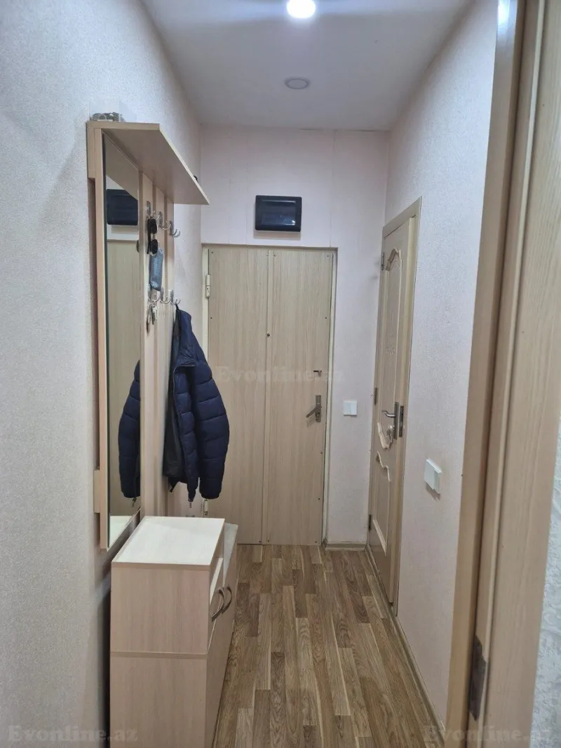 Satılır 2 otaqlı Mənzil Köhnə tikili 50 m² 1-ci mikrorayon - şəkil 12