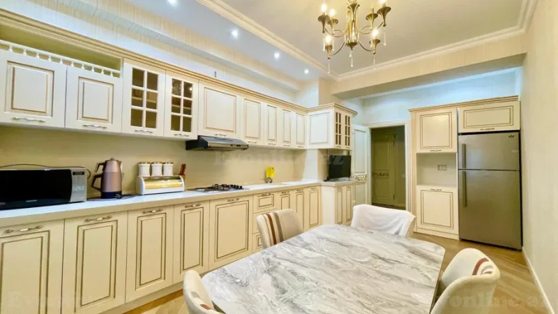 Kirayə verilir 2 otaqlı Mənzil Yeni tikili 100 m² 20 Yanvar m. - şəkil 2