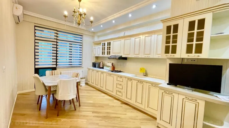 Kirayə verilir 2 otaqlı Mənzil Yeni tikili 100 m² 20 Yanvar m. - şəkil 5