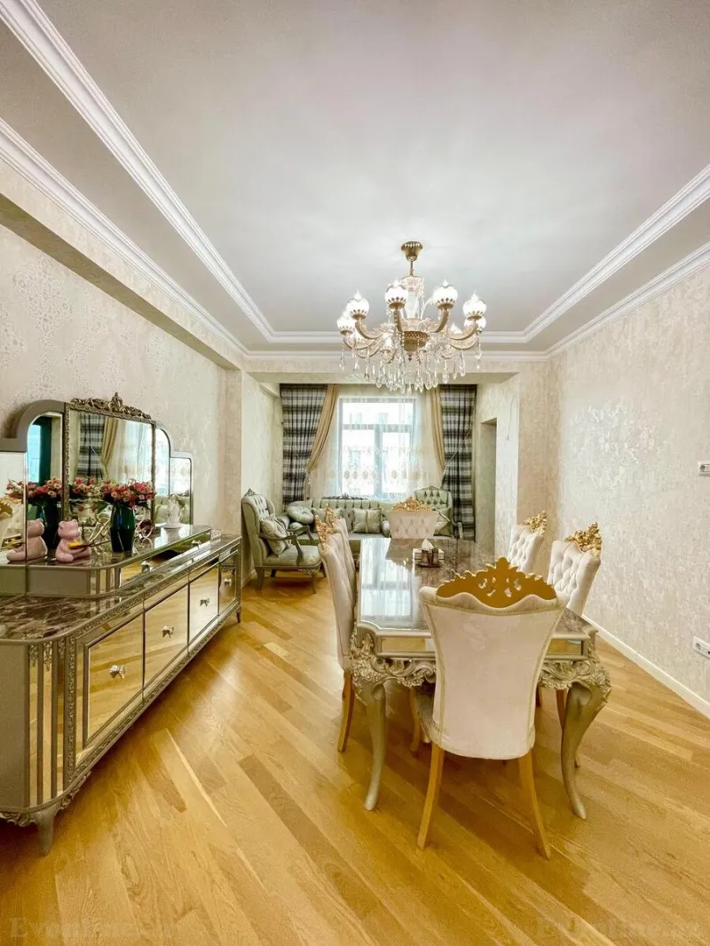 Kirayə verilir 2 otaqlı Mənzil Yeni tikili 100 m² 20 Yanvar m. - şəkil 8