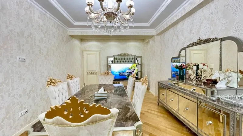 Kirayə verilir 2 otaqlı Mənzil Yeni tikili 100 m² 20 Yanvar m. - şəkil 10