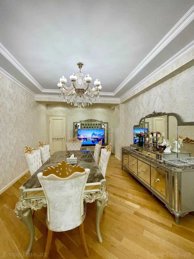 Kirayə verilir 2 otaqlı Mənzil Yeni tikili 100 m² 20 Yanvar m. - şəkil 11