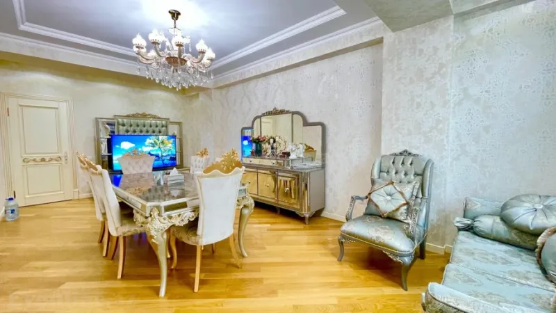 Kirayə verilir 2 otaqlı Mənzil Yeni tikili 100 m² 20 Yanvar m. - şəkil 13