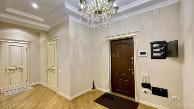 Kirayə verilir 2 otaqlı Mənzil Yeni tikili 100 m² 20 Yanvar m. - şəkil 14