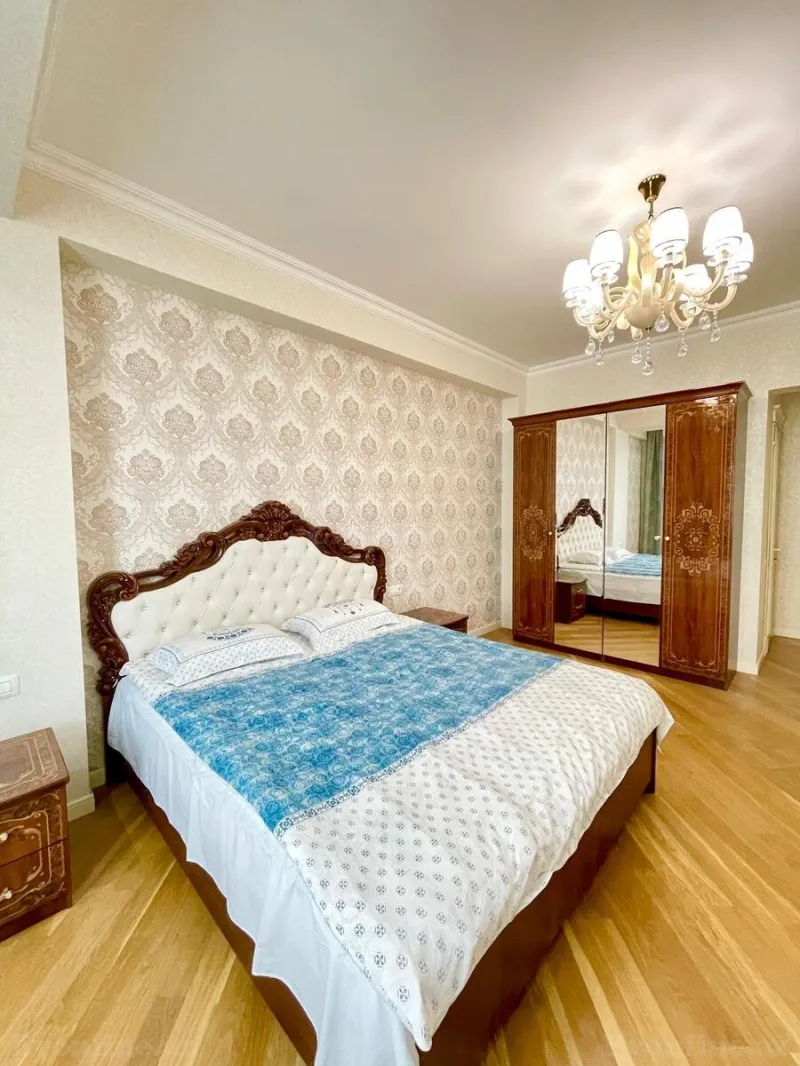 Kirayə verilir 2 otaqlı Mənzil Yeni tikili 100 m² 20 Yanvar m. - şəkil 15