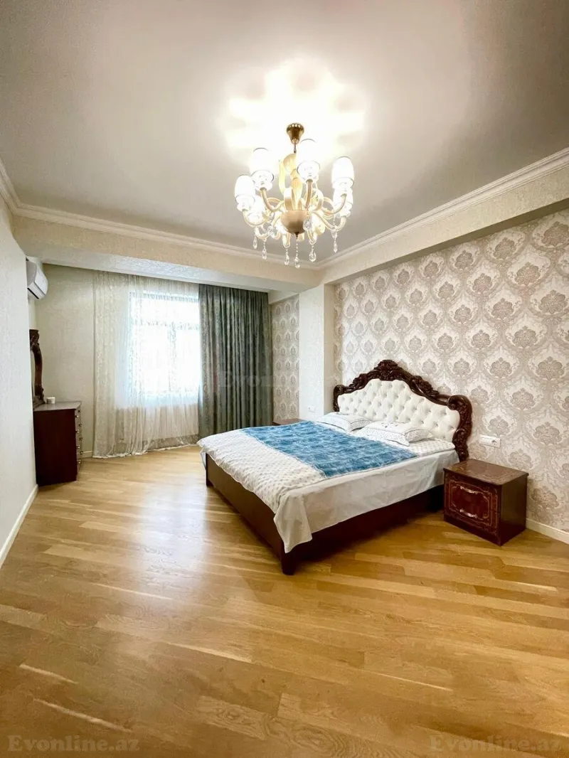 Kirayə verilir 2 otaqlı Mənzil Yeni tikili 100 m² 20 Yanvar m. - şəkil 16