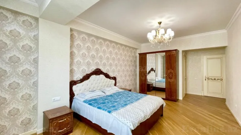 Kirayə verilir 2 otaqlı Mənzil Yeni tikili 100 m² 20 Yanvar m. - şəkil 17