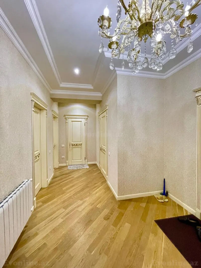 Kirayə verilir 2 otaqlı Mənzil Yeni tikili 100 m² 20 Yanvar m. - şəkil 20