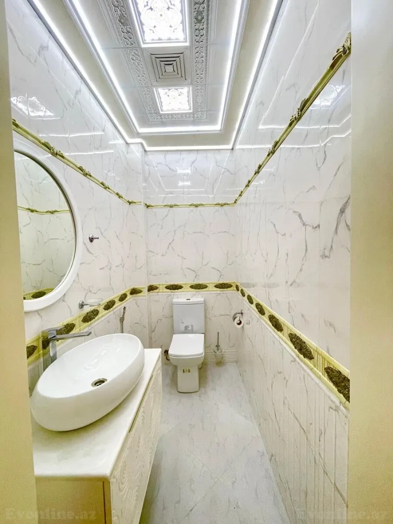 Kirayə verilir 2 otaqlı Mənzil Yeni tikili 100 m² 20 Yanvar m. - şəkil 24