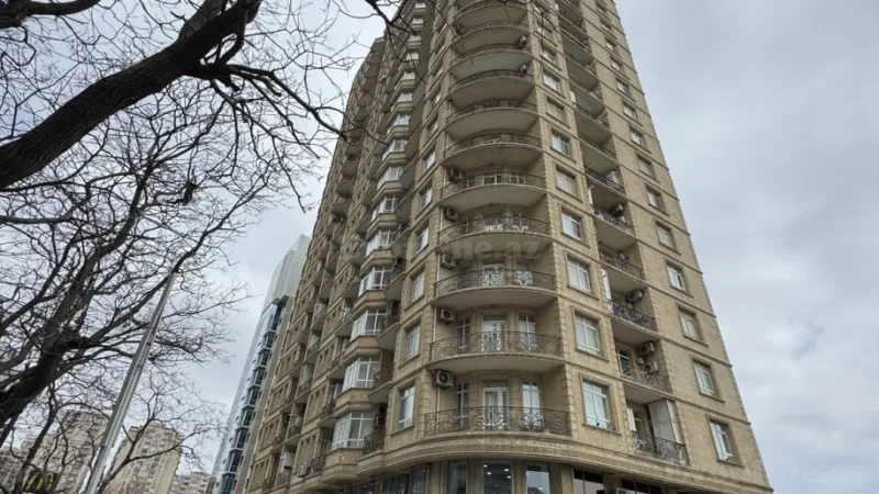 Satılır 3 otaqlı Mənzil Yeni tikili 158 m² Yasamal r.