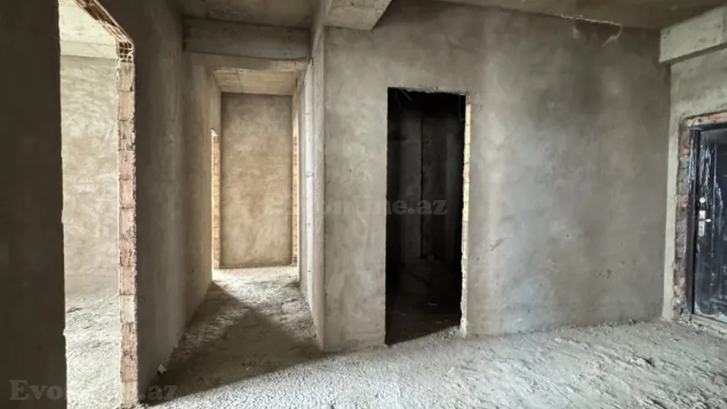 Satılır 3 otaqlı Mənzil Yeni tikili 158 m² Yasamal r. - şəkil 3