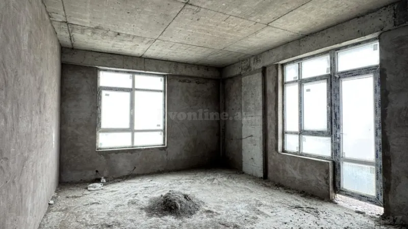Satılır 3 otaqlı Mənzil Yeni tikili 158 m² Yasamal r. - şəkil 5