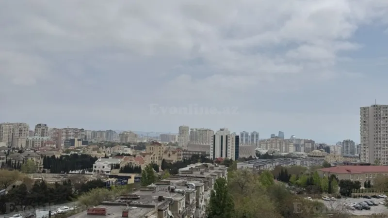 Satılır 3 otaqlı Mənzil Yeni tikili 158 m² Yasamal r. - şəkil 11