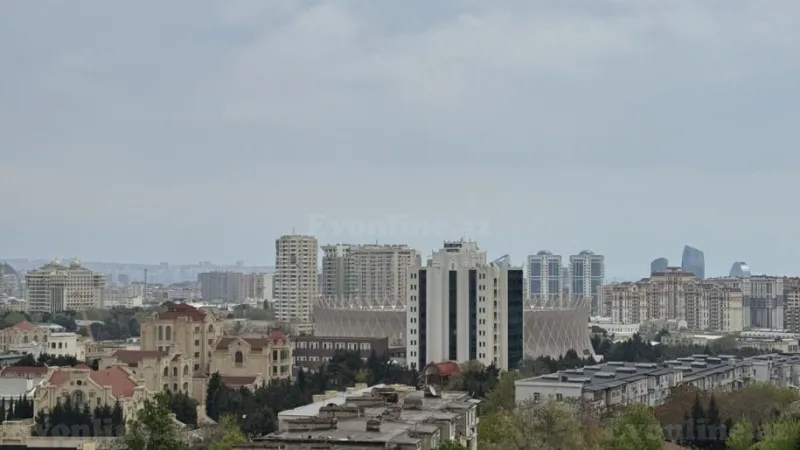 Satılır 3 otaqlı Mənzil Yeni tikili 158 m² Yasamal r. - şəkil 14