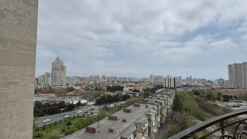 Satılır 3 otaqlı Mənzil Yeni tikili 158 m² Yasamal r. - şəkil 15