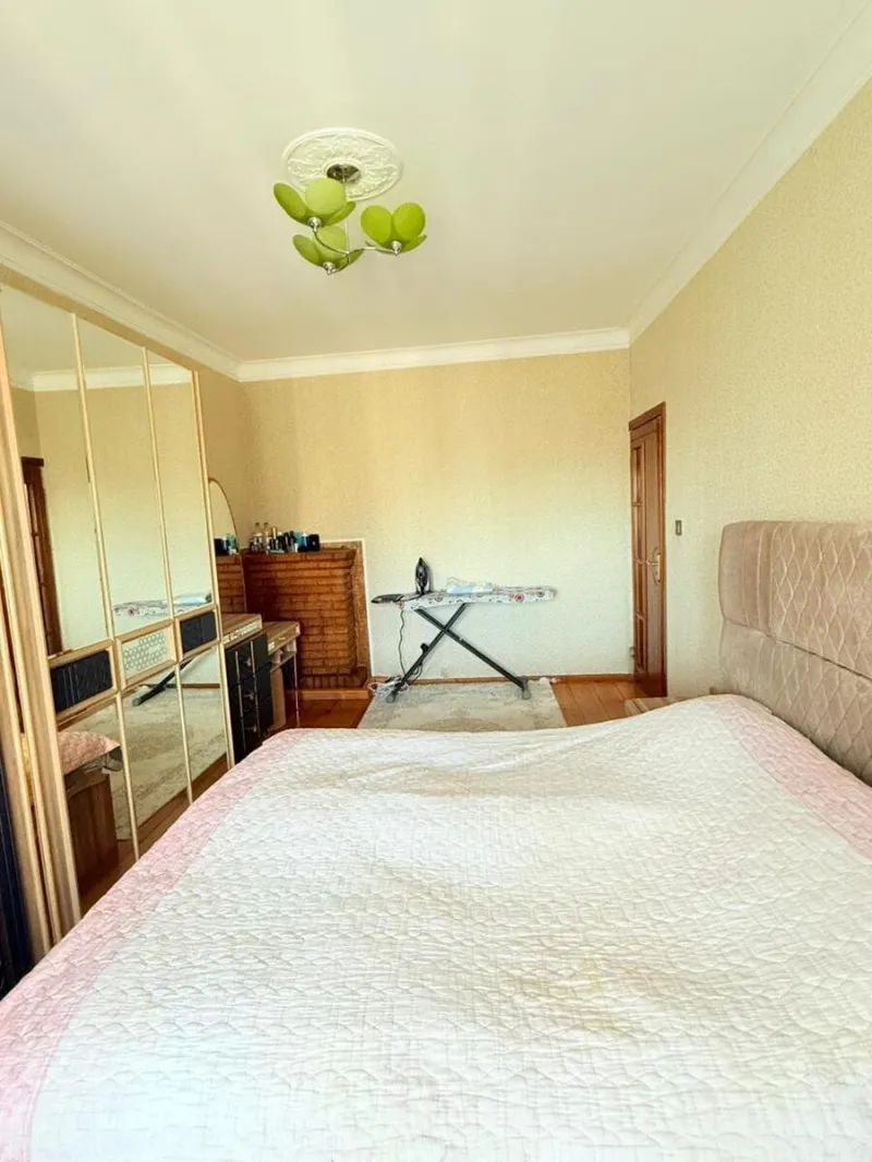 Satılır 3 otaqlı Mənzil Köhnə tikili 90 m² Nəsimi m. - şəkil 5