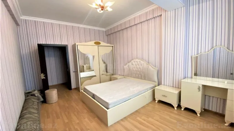 Kirayə verilir 2 otaqlı Mənzil Yeni tikili 80 m² Bayıl - şəkil 3
