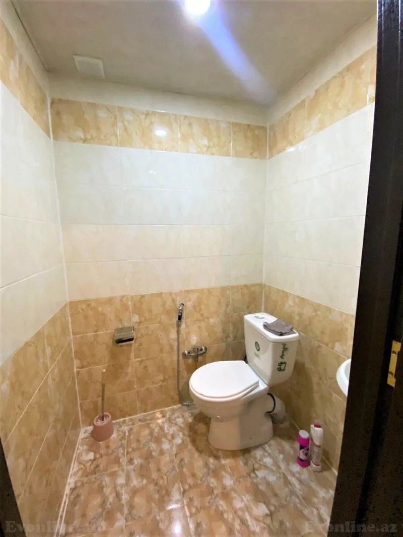 Kirayə verilir 2 otaqlı Mənzil Yeni tikili 80 m² Bayıl - şəkil 6