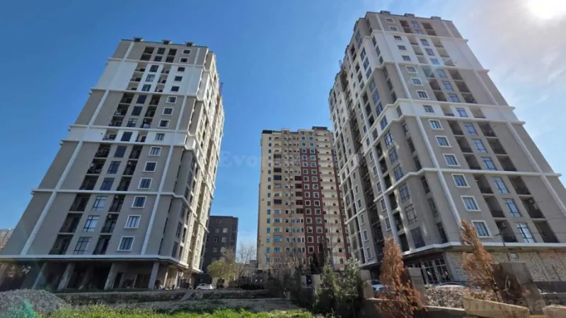 Satılır 2 otaqlı Mənzil Yeni tikili 65 m² Yasamal r. - şəkil 2