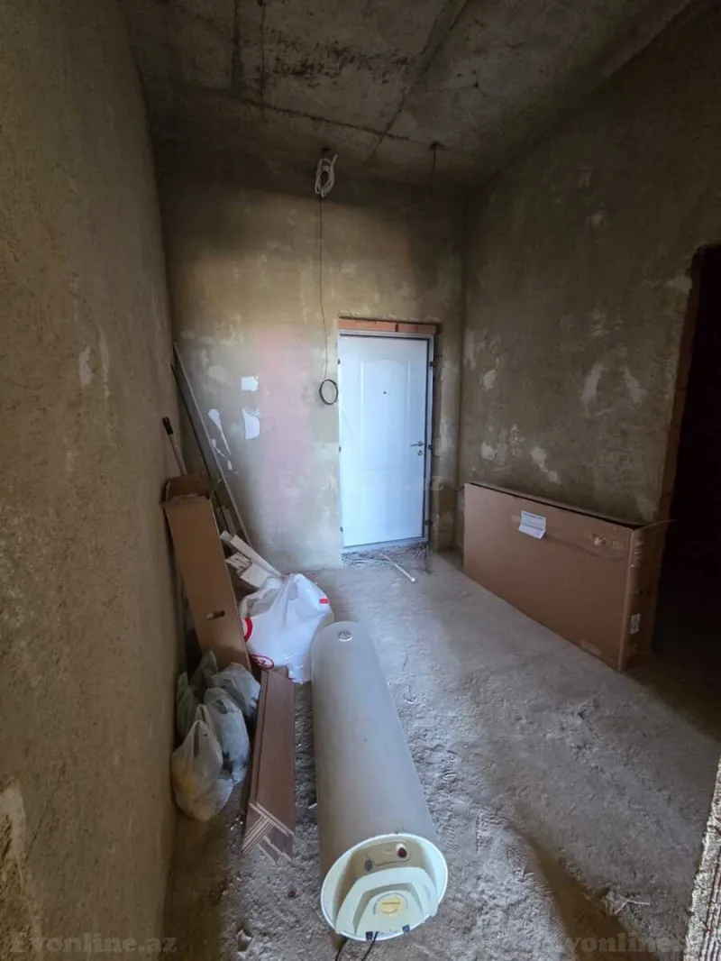 Satılır 2 otaqlı Mənzil Yeni tikili 65 m² Yasamal r. - şəkil 4