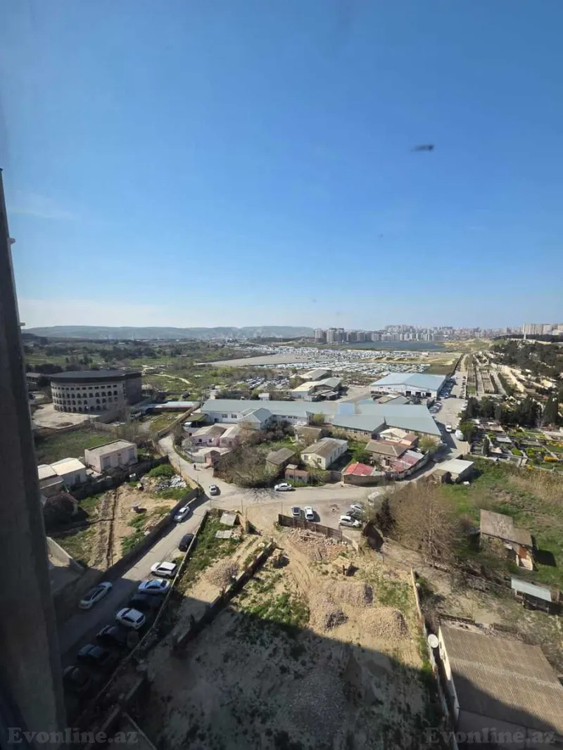 Satılır 2 otaqlı Mənzil Yeni tikili 65 m² Yasamal r. - şəkil 7