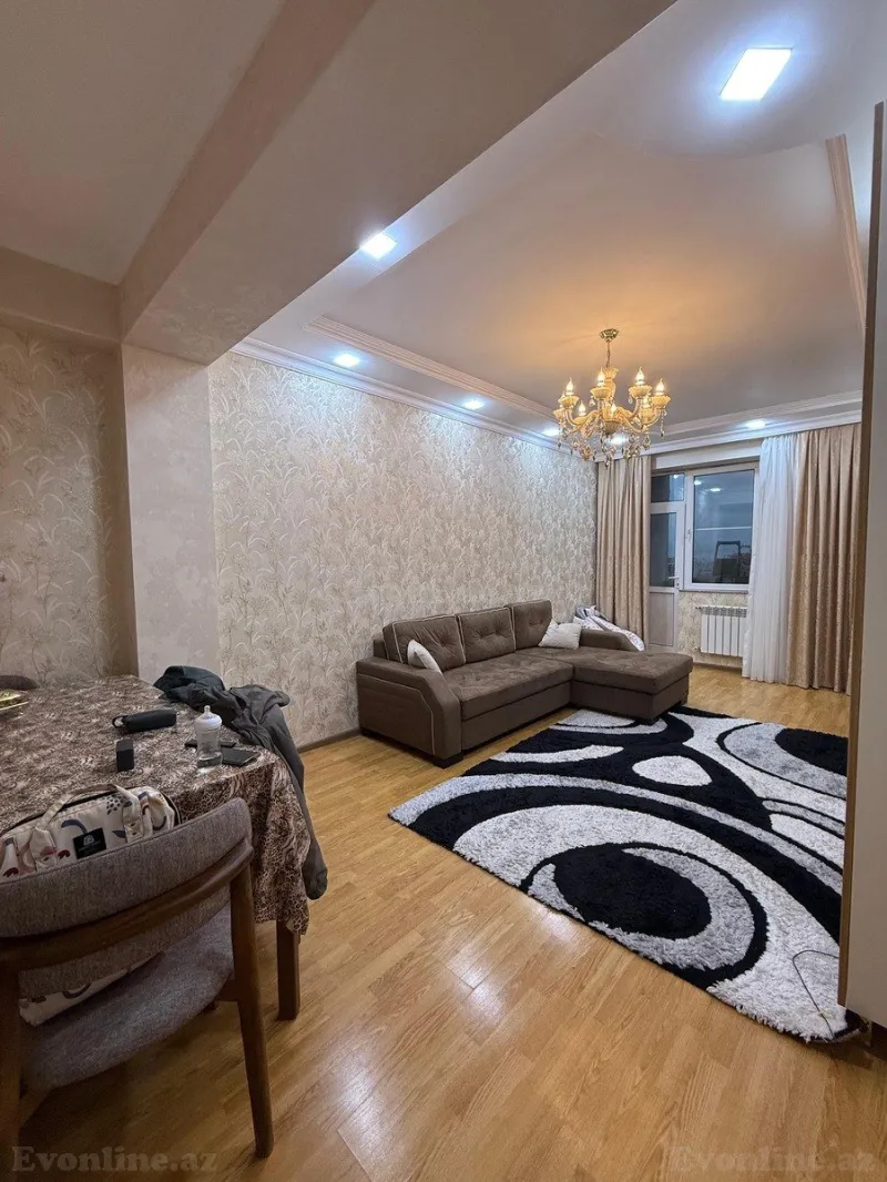 Satılır 3 otaqlı Mənzil Yeni tikili 110 m² Yeni Yasamal - şəkil 3