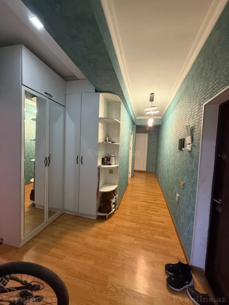 Satılır 3 otaqlı Mənzil Yeni tikili 110 m² Yeni Yasamal - şəkil 4