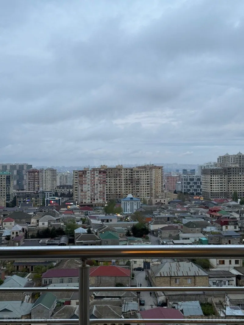 Satılır 3 otaqlı Mənzil Yeni tikili 110 m² Yeni Yasamal - şəkil 5