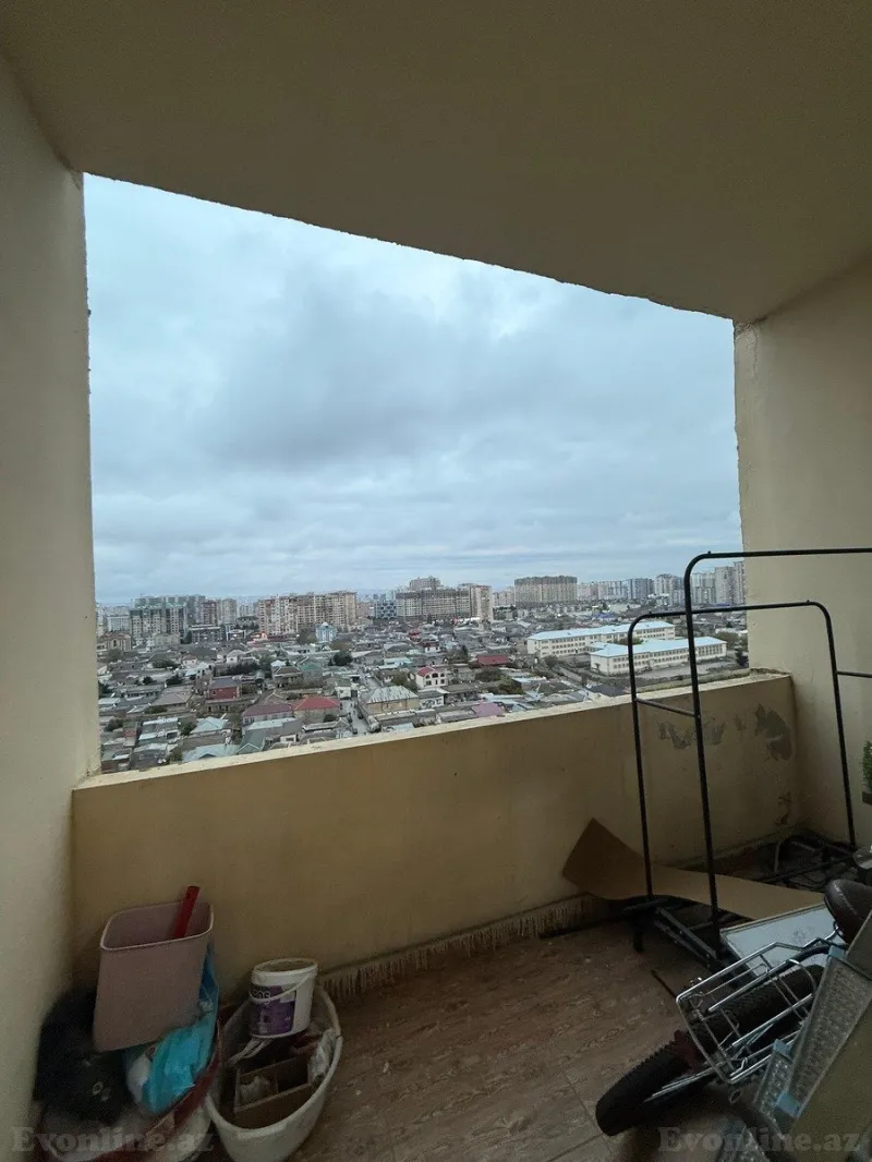 Satılır 3 otaqlı Mənzil Yeni tikili 110 m² Yeni Yasamal - şəkil 6