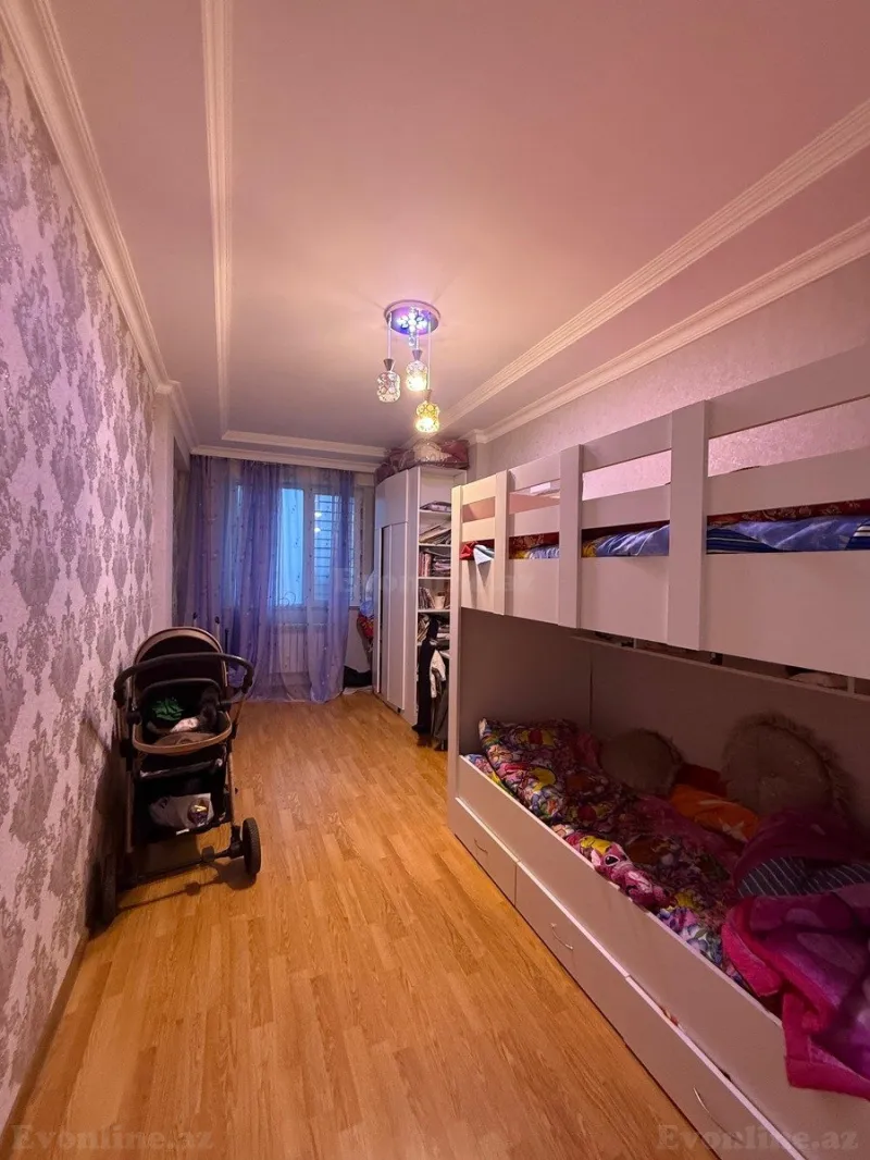 Satılır 3 otaqlı Mənzil Yeni tikili 110 m² Yeni Yasamal - şəkil 8