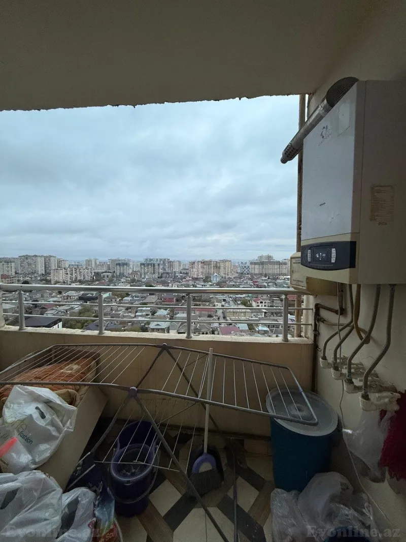 Satılır 3 otaqlı Mənzil Yeni tikili 110 m² Yeni Yasamal - şəkil 10