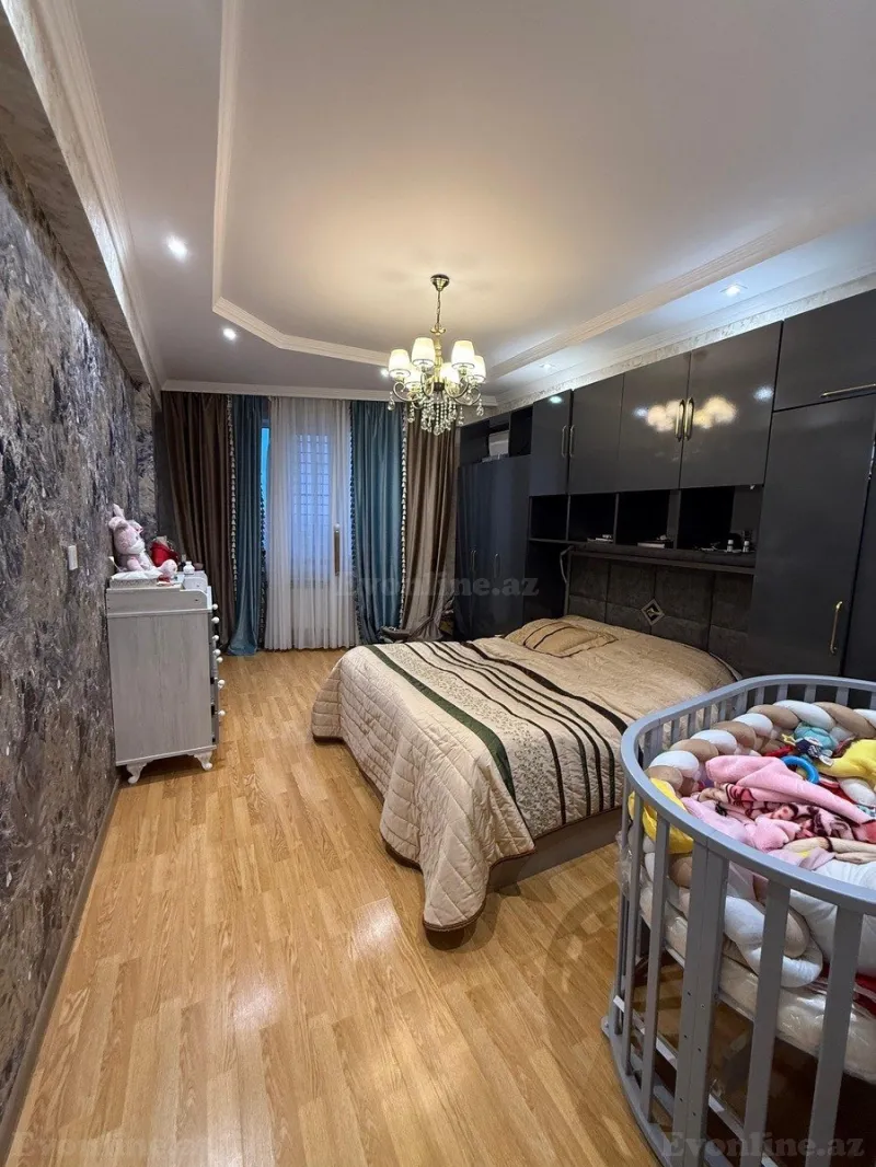 Satılır 3 otaqlı Mənzil Yeni tikili 110 m² Yeni Yasamal - şəkil 13