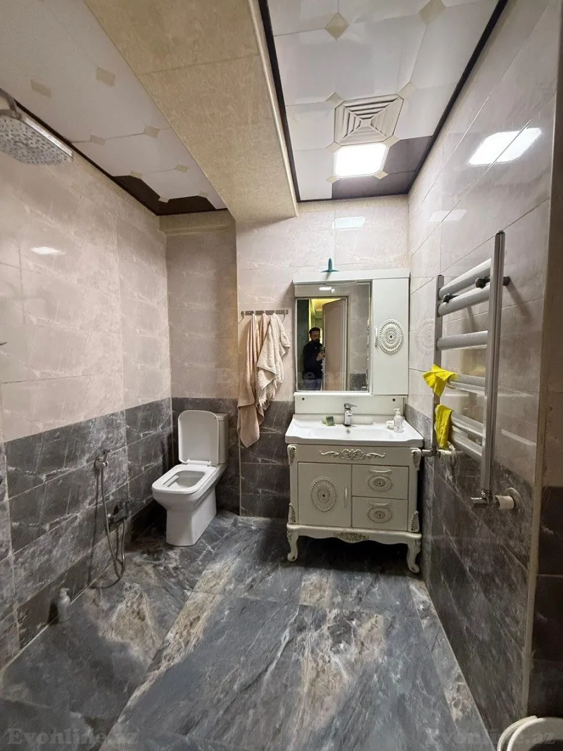 Satılır 3 otaqlı Mənzil Yeni tikili 110 m² Yeni Yasamal - şəkil 14