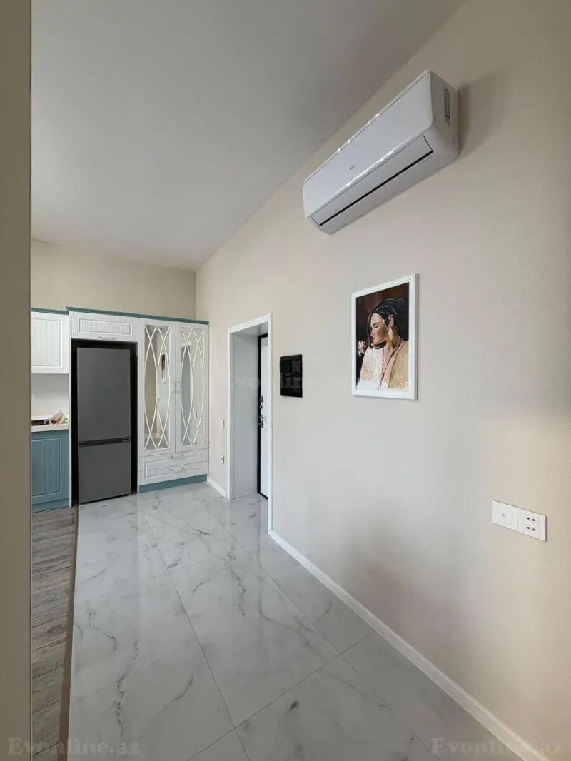 Kirayə verilir 2 otaqlı Mənzil Yeni tikili 70 m² Gənclik m. - şəkil 6