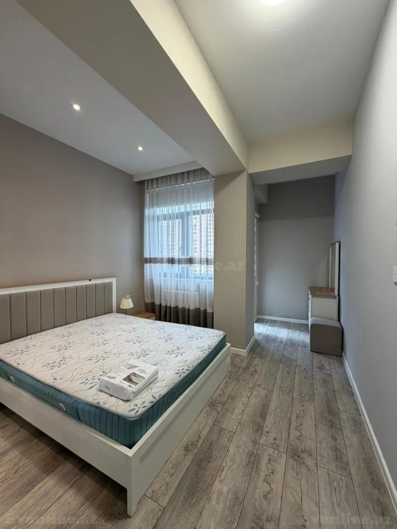 Kirayə verilir 2 otaqlı Mənzil Yeni tikili 70 m² Gənclik m. - şəkil 9