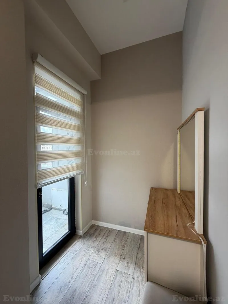 Kirayə verilir 2 otaqlı Mənzil Yeni tikili 70 m² Gənclik m. - şəkil 11