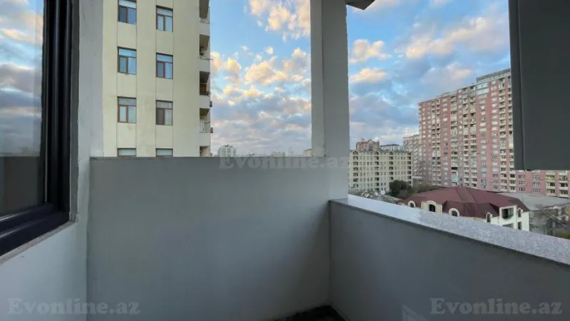 Kirayə verilir 2 otaqlı Mənzil Yeni tikili 70 m² Gənclik m. - şəkil 14