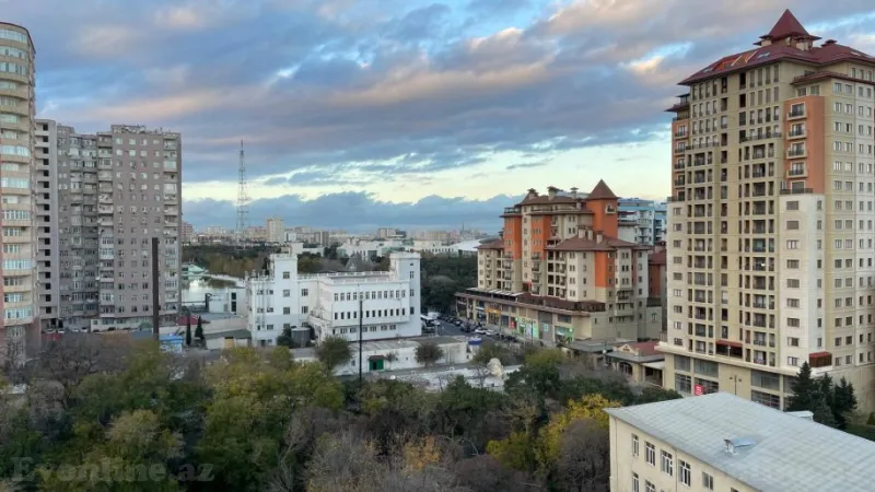 Kirayə verilir 2 otaqlı Mənzil Yeni tikili 70 m² Gənclik m. - şəkil 16