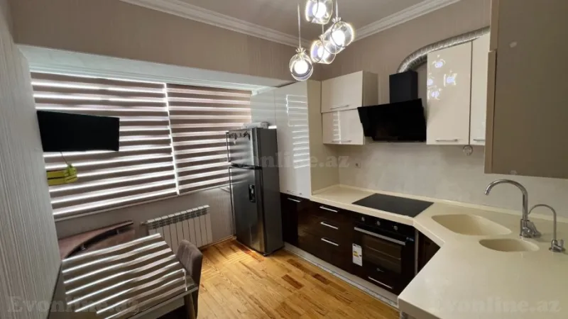 Satılır 2 otaqlı Mənzil Yeni tikili 73 m² Masazır