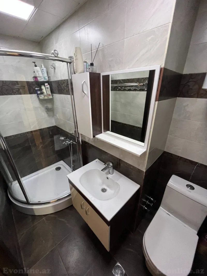 Satılır 2 otaqlı Mənzil Yeni tikili 73 m² Masazır - şəkil 2